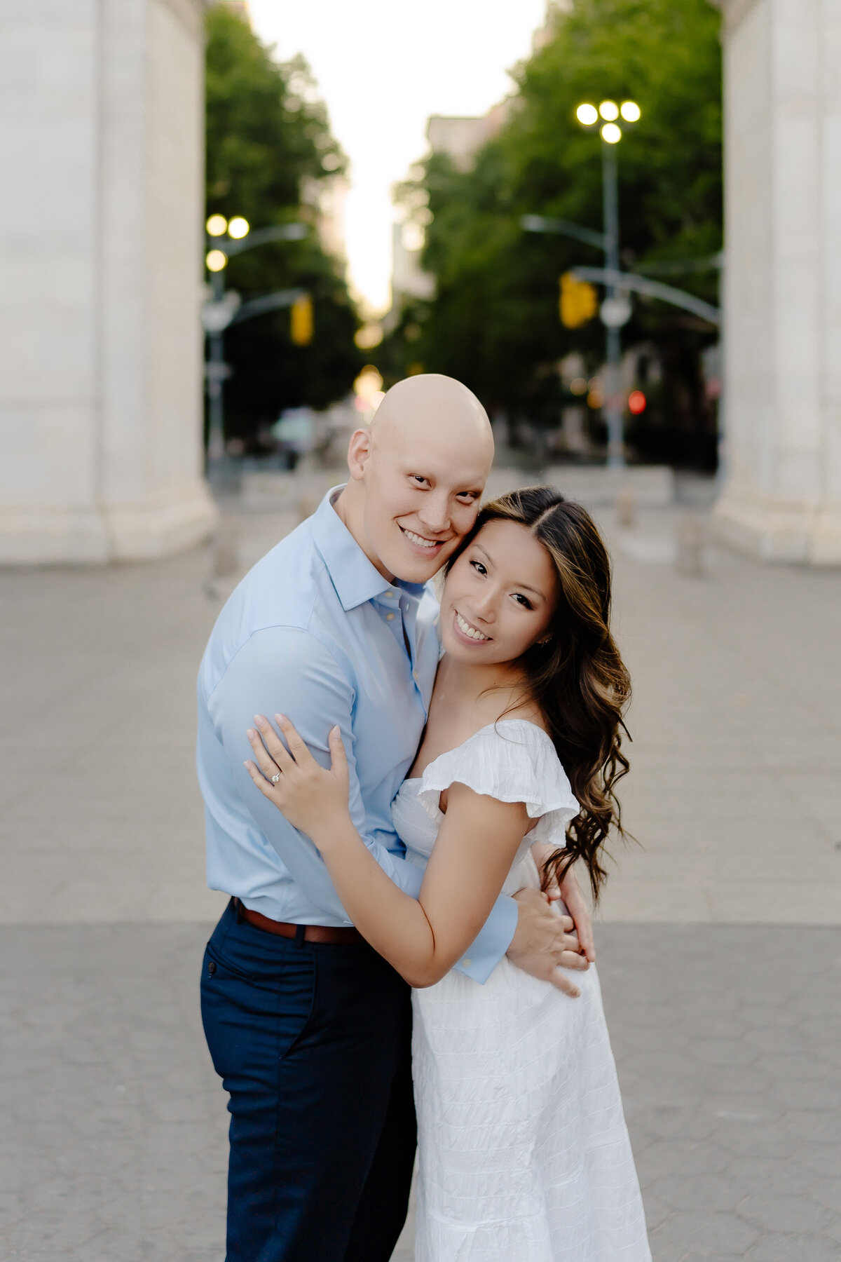 Nyc Engagement Photos 13