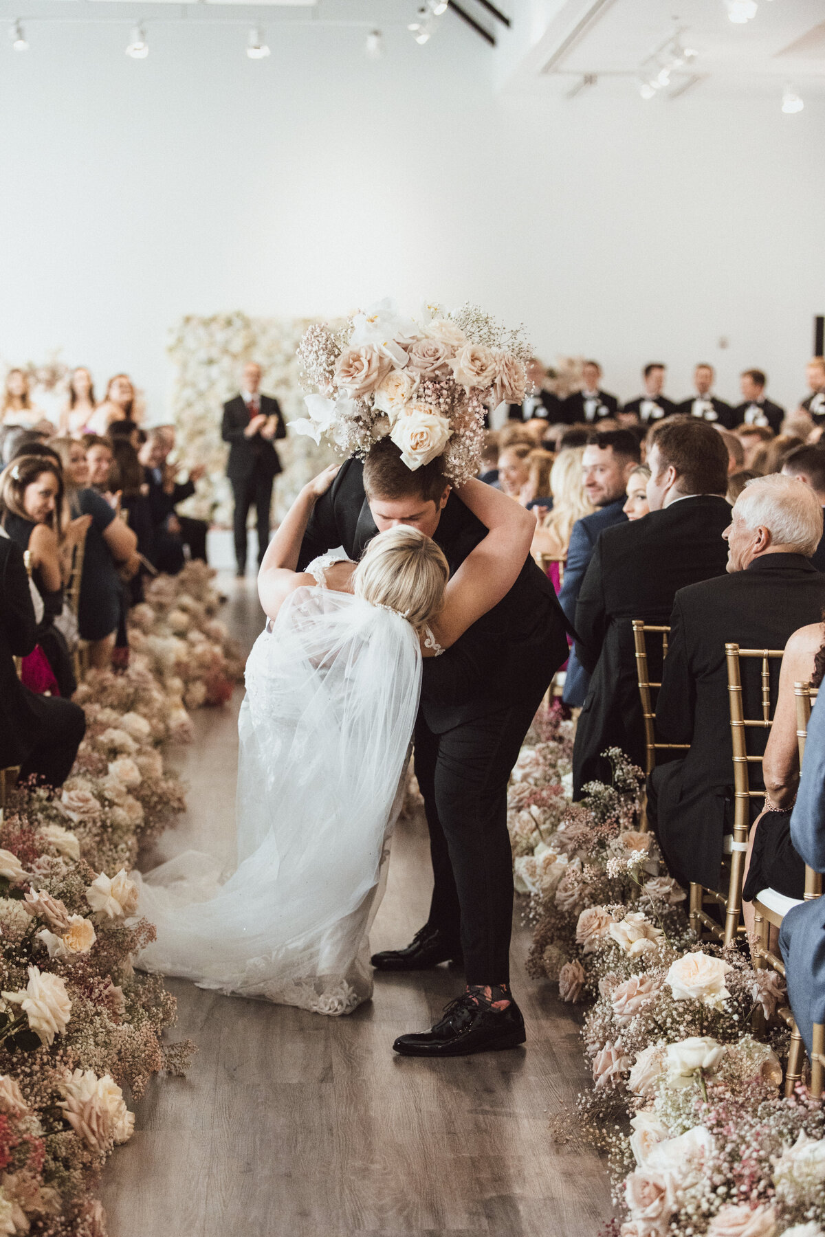Olivia Nick Wedding - Felicia The Photographer-489