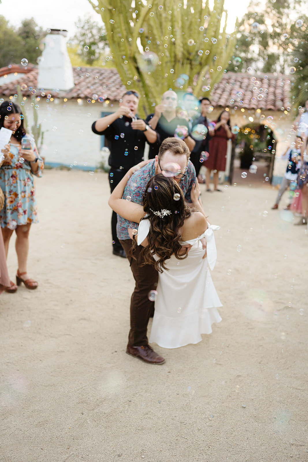 Leo Carillo Ranch Wedding 136