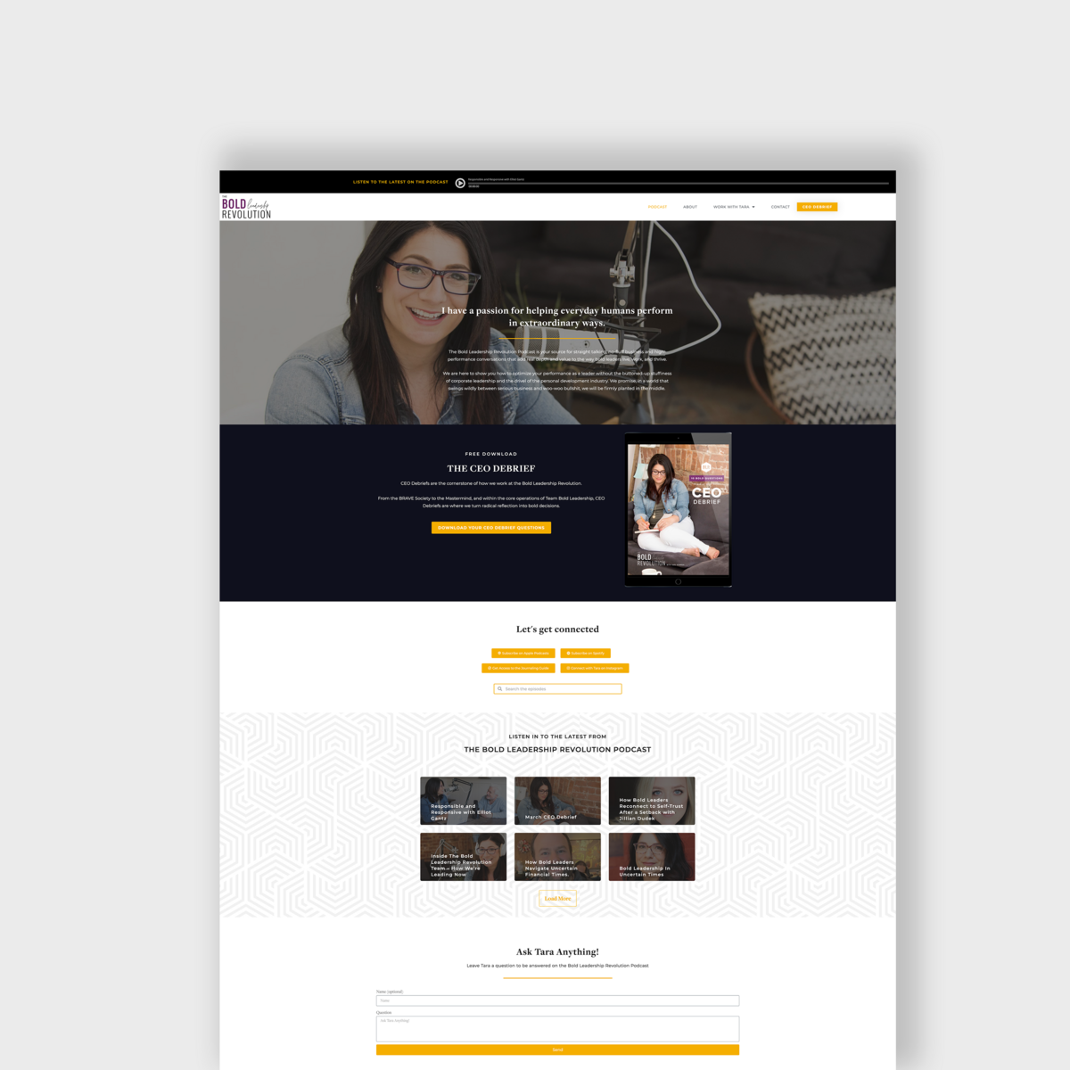 blr page mockup-podcast