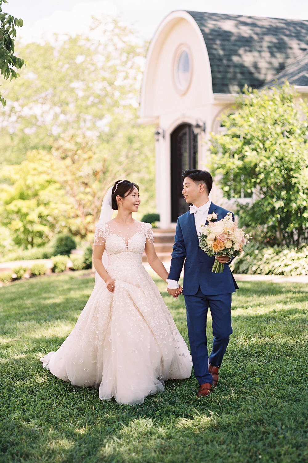 Traditional Korean American Wedding - Hunter and Sarah Photography-29