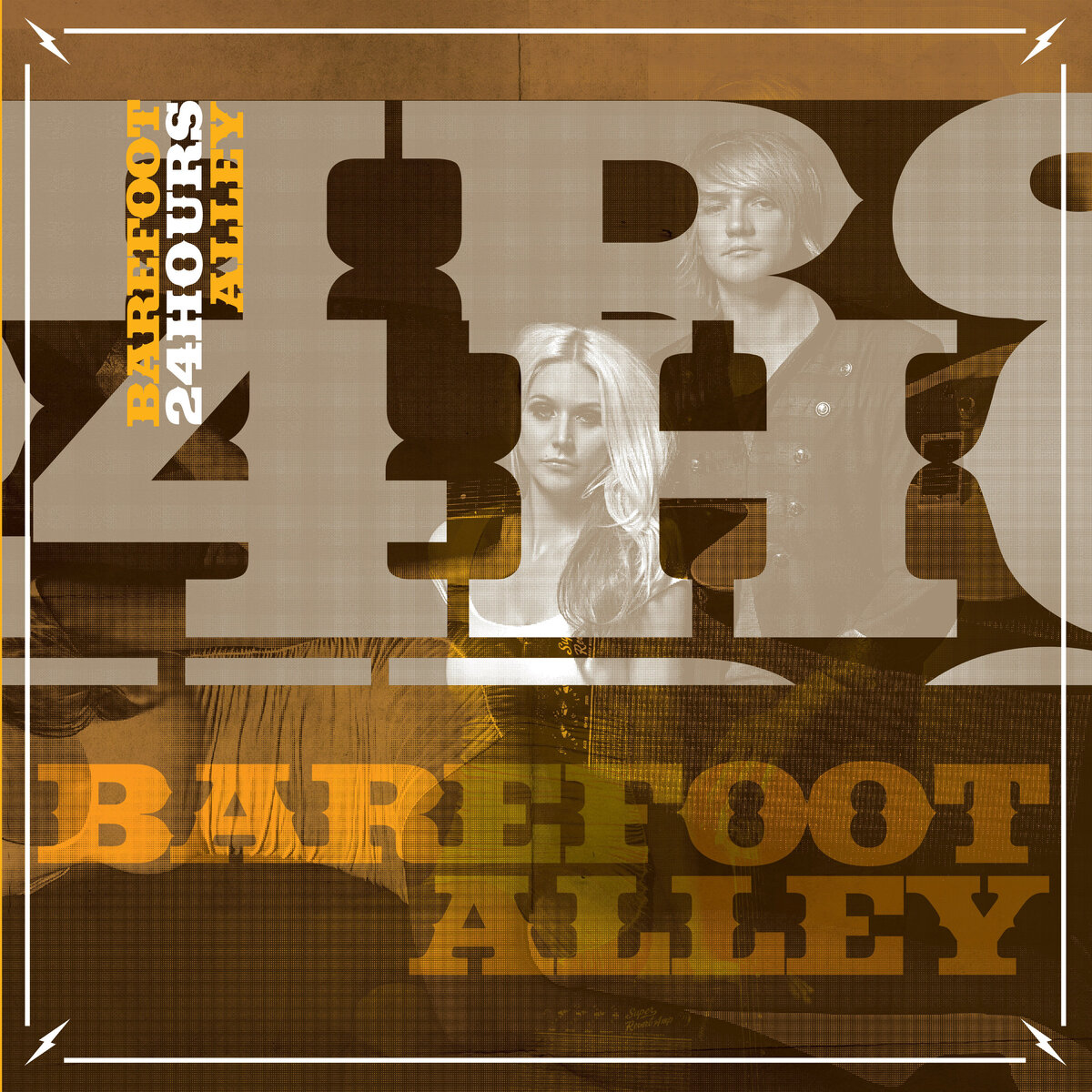 Barefoot Alley (Album)