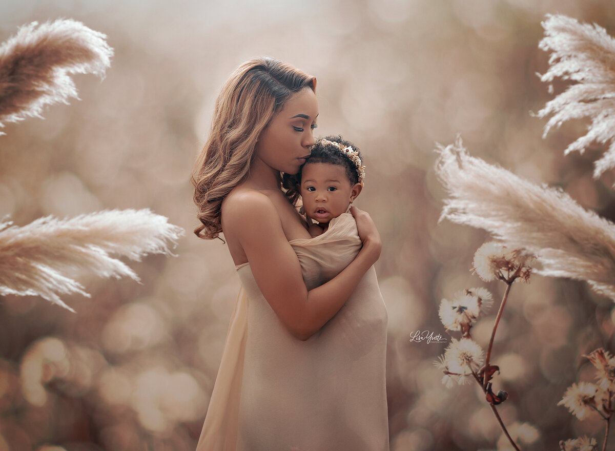 Best Mommy and Me Photographer