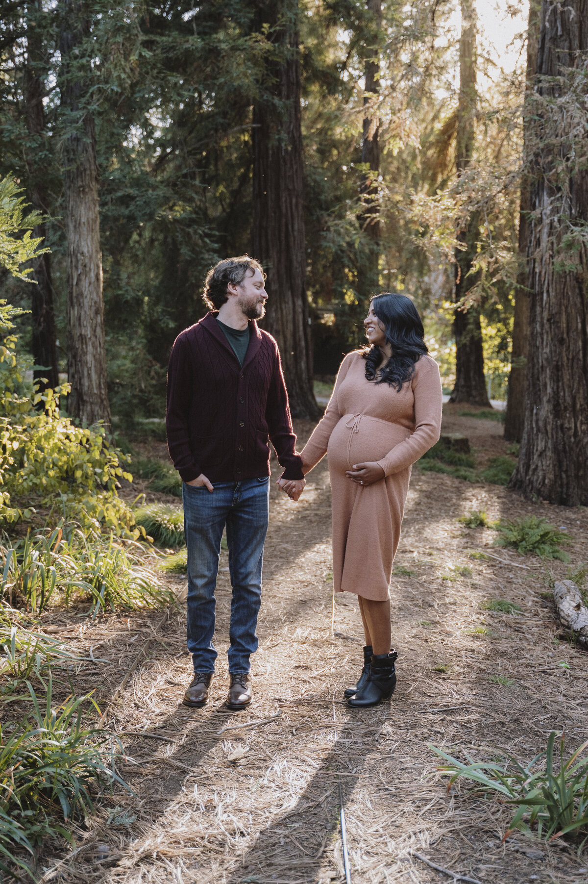 Sacramento Maternity Pregnancy Photographer