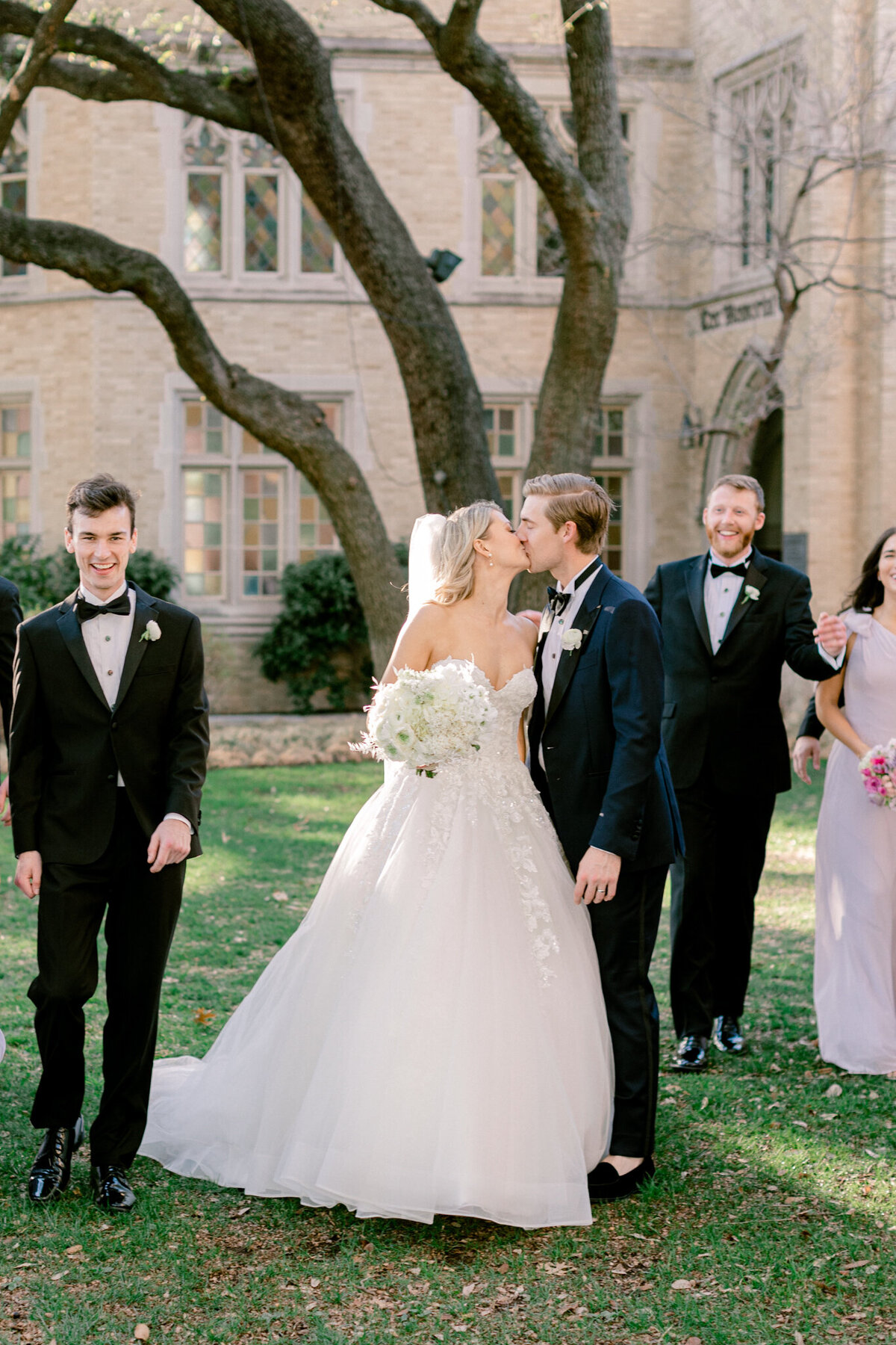 Shelby & Thomas's Wedding at HPUMC The Room on Main | Dallas Wedding Photographer | Sami Kathryn Photography-147
