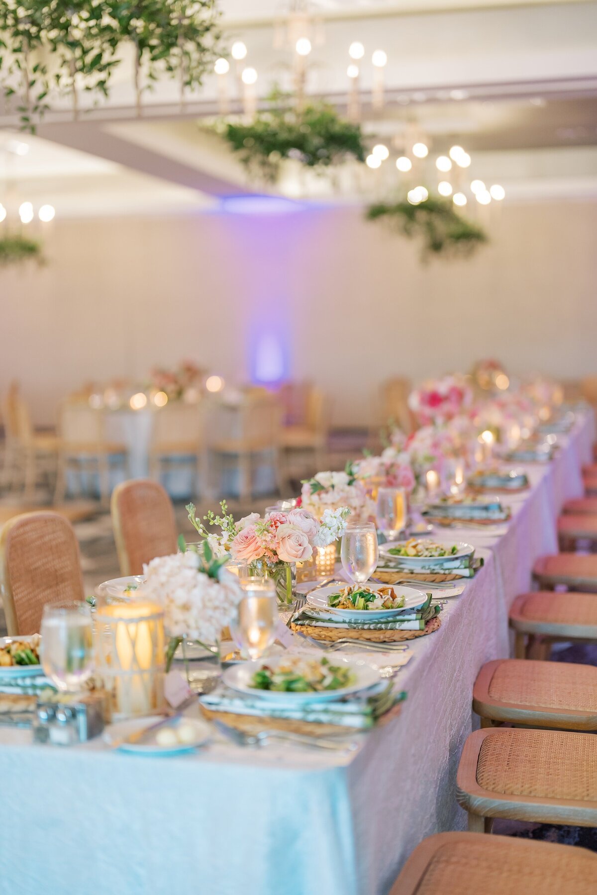 Beaufort Hotel Pink Wedding Riley and Eric Brittanie Raquel Events_0061
