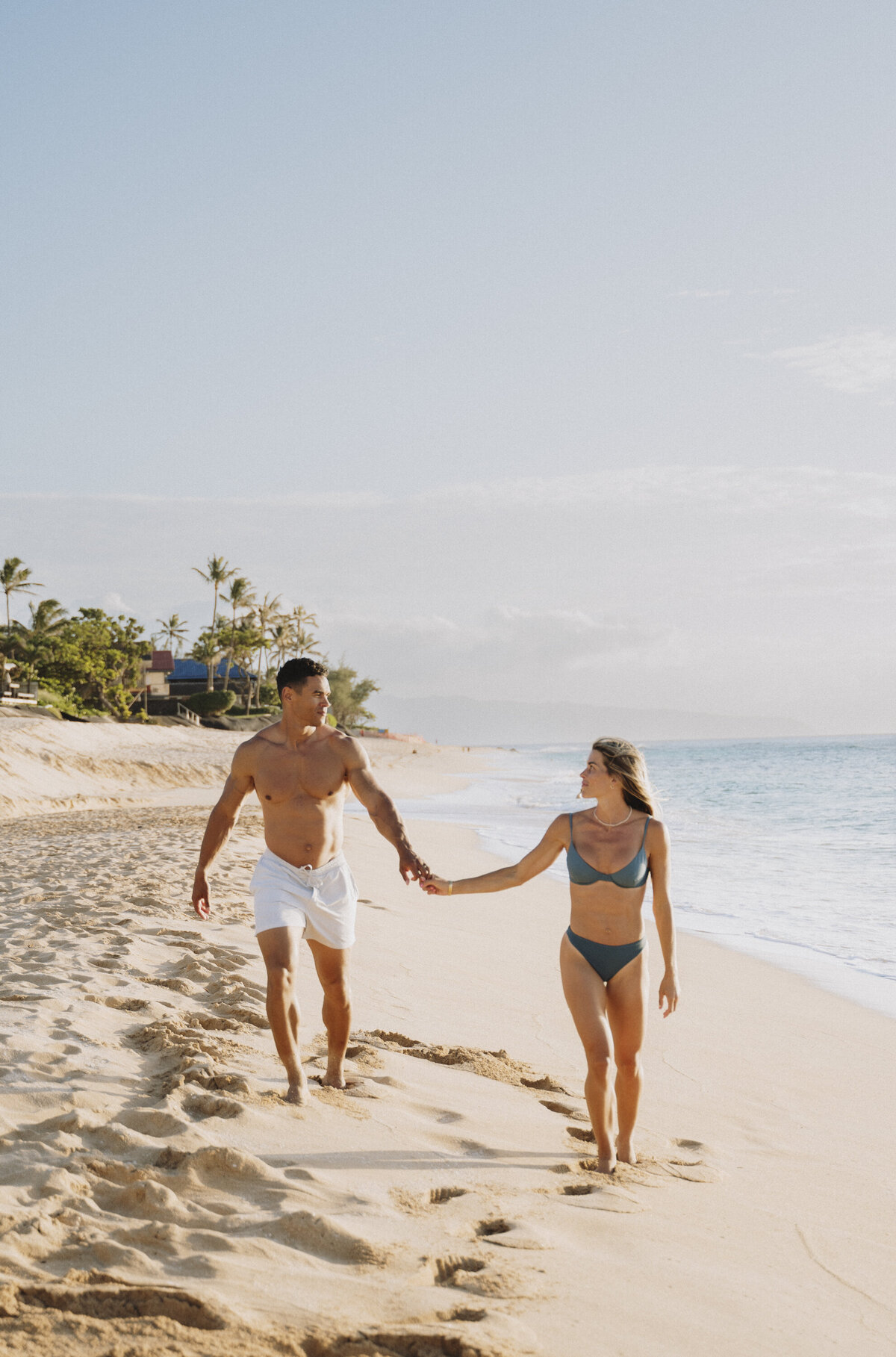 Hawaii Engagement Photographer