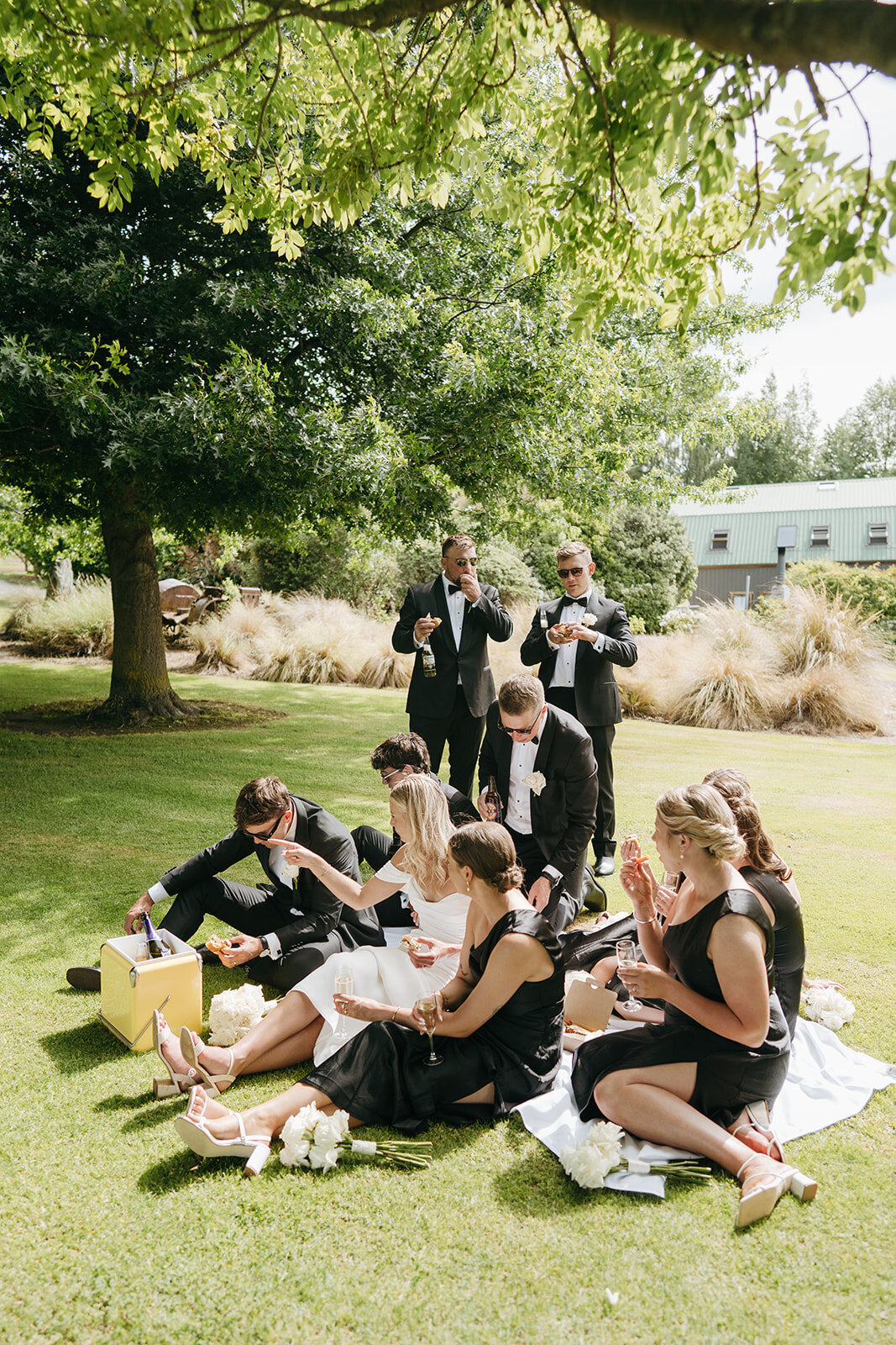 Melissa Clark Photography - Queenstown Wedding Photographer - Brenna & Taylor - Lookoutlodge Wedding-368