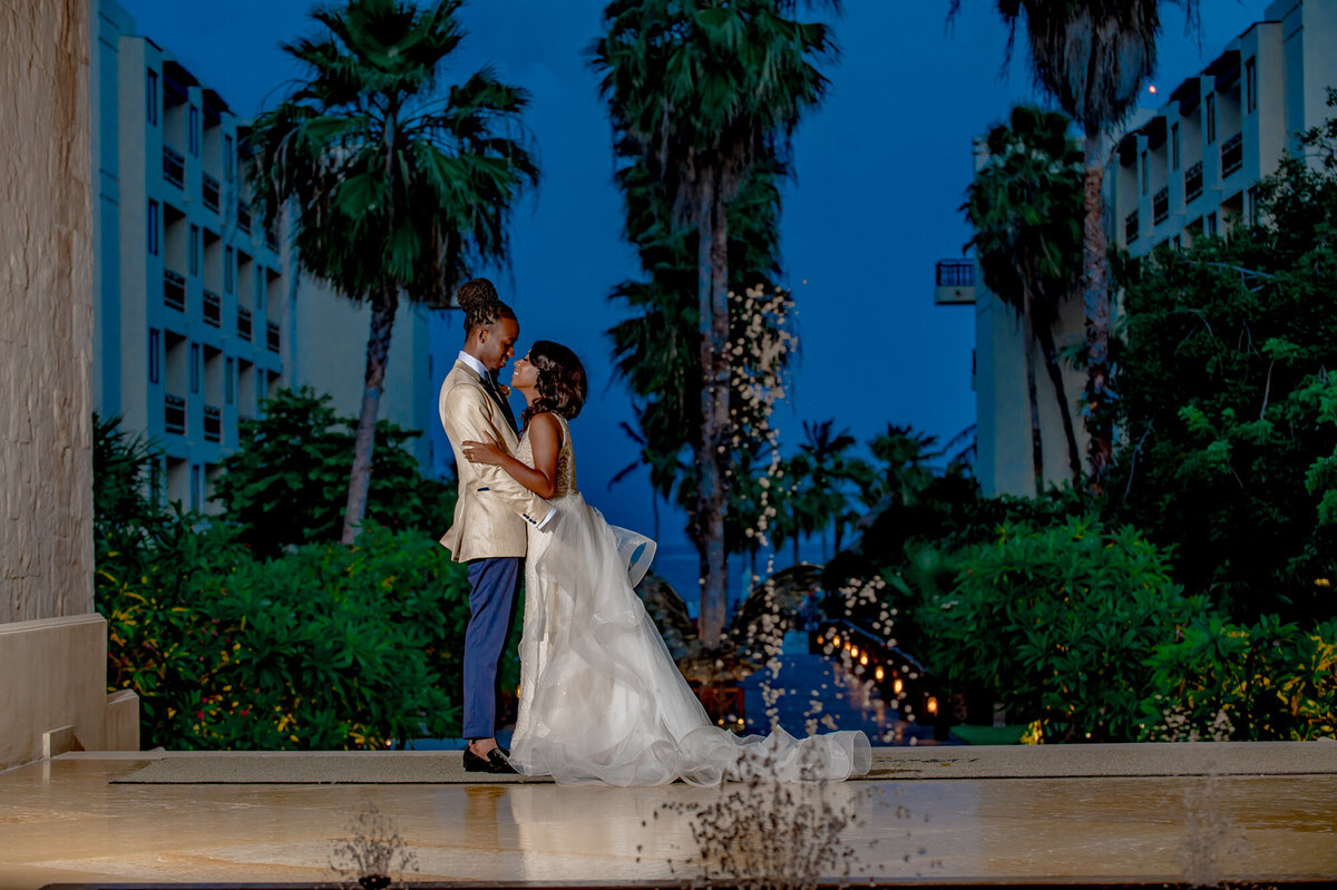 Black Wedding Photographers in Miami