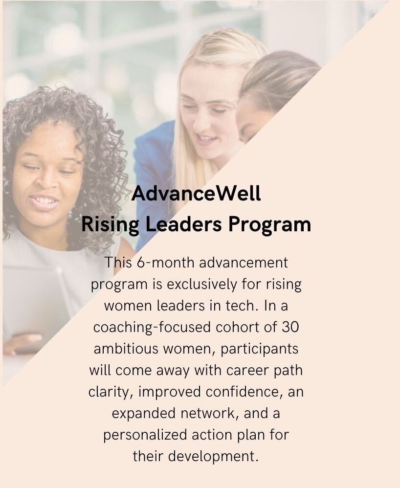 AdvanceWell Cohort Program