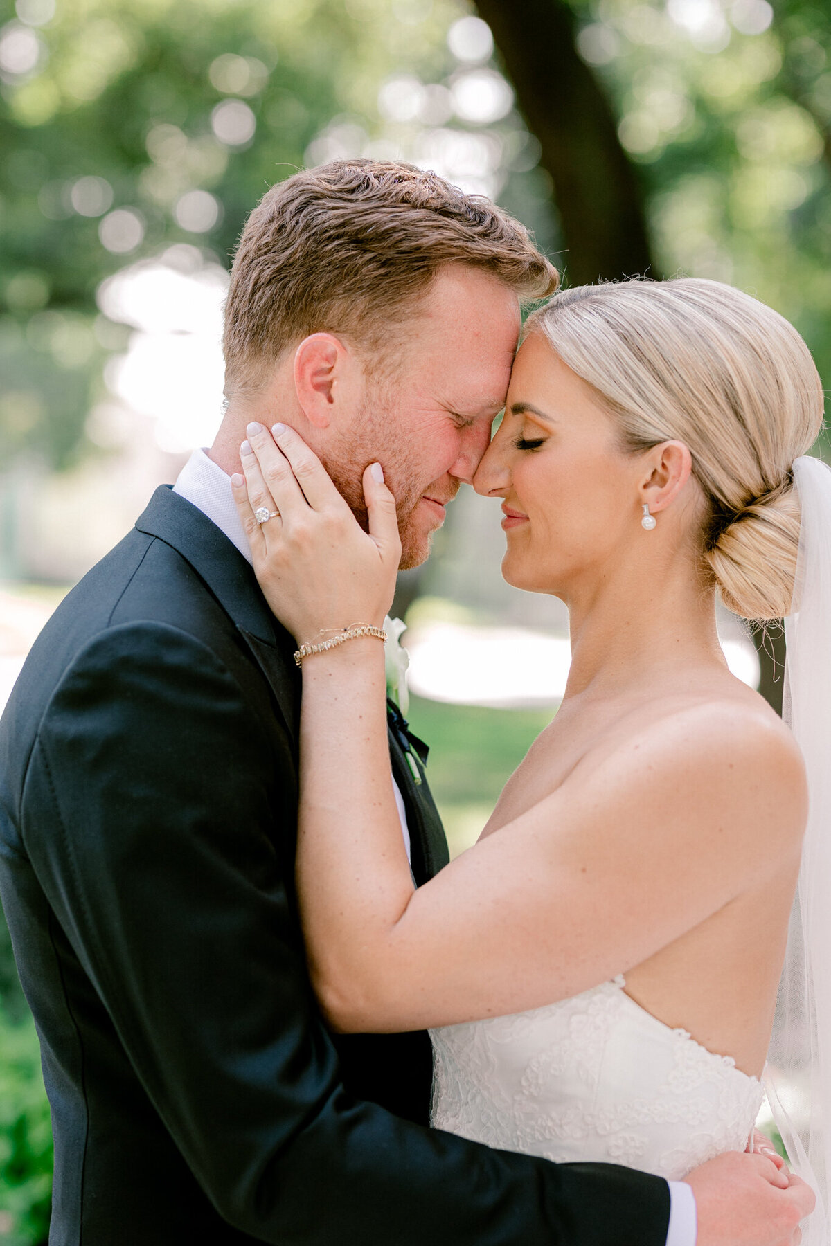 Katelyn & Kyle's Wedding at the Adolphus Hotel | Dallas Wedding Photographer | Sami Kathryn Photography-207