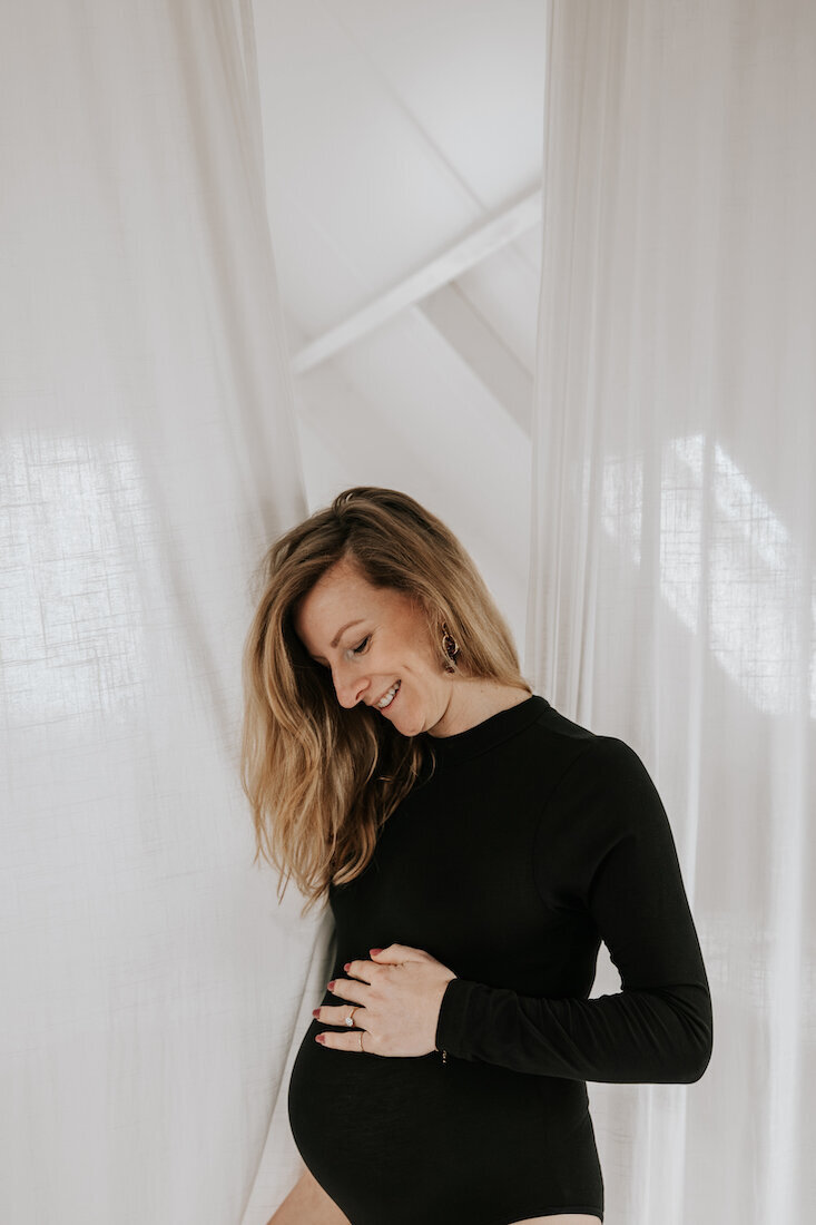 Zwangerschapsshoot Monique Brunt18