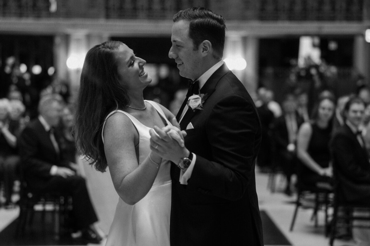 Event-Planning-DC-Wedding-George-Peabody-Library-Venue-Baltimore-First-Dance-Anna-Lowe-Photography-