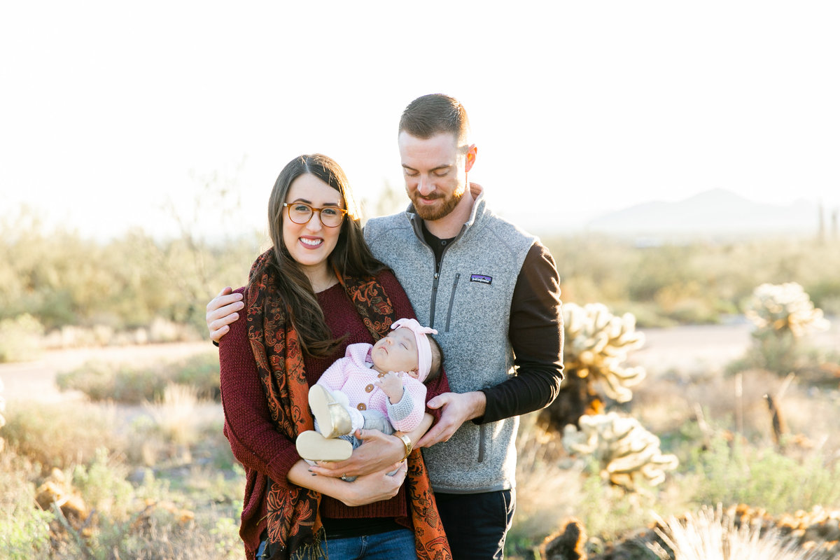 Karlie Colleen Photography - Scottsdale Family Photography - Lauren & Family-53