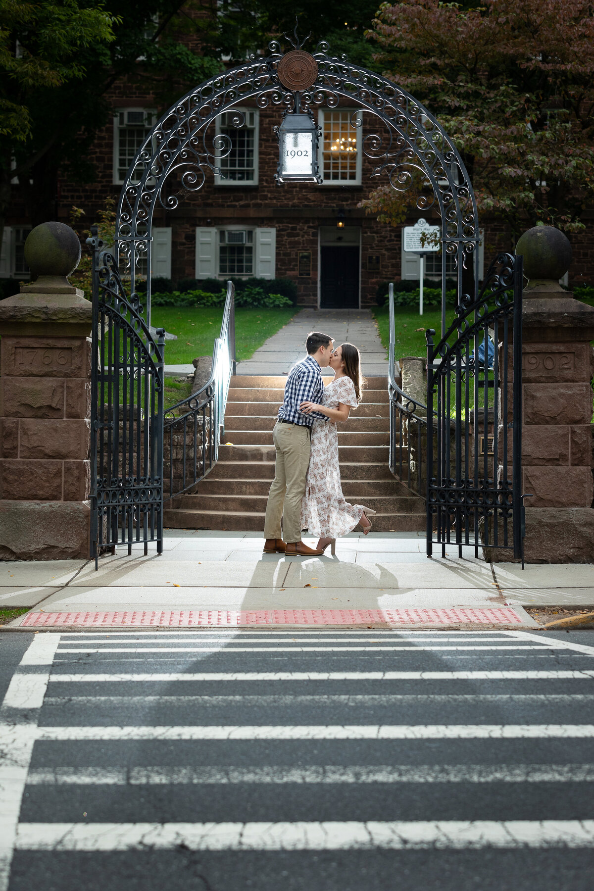 engagement-arch-embrace-queens-campus-rutgers