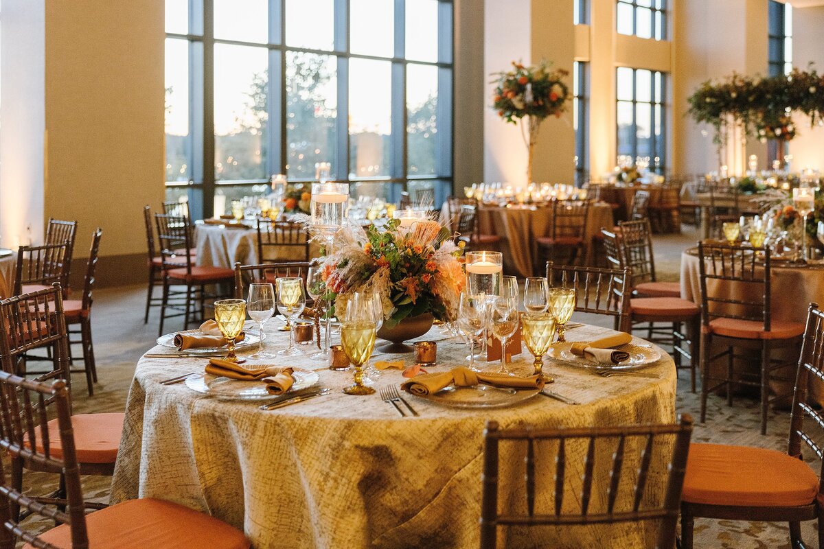 Event-Planning-DC-Wedding-Wharf-Intercontinental-Fall-Urban-Row-Photography-Wedding-reception-tablescape