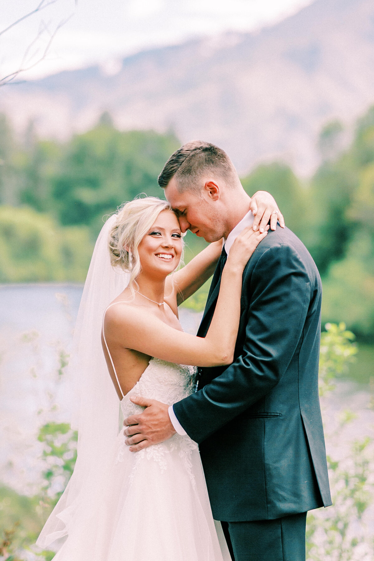 Leavenworth Mountain Wedding, Seattle Wedding Photographer (18)