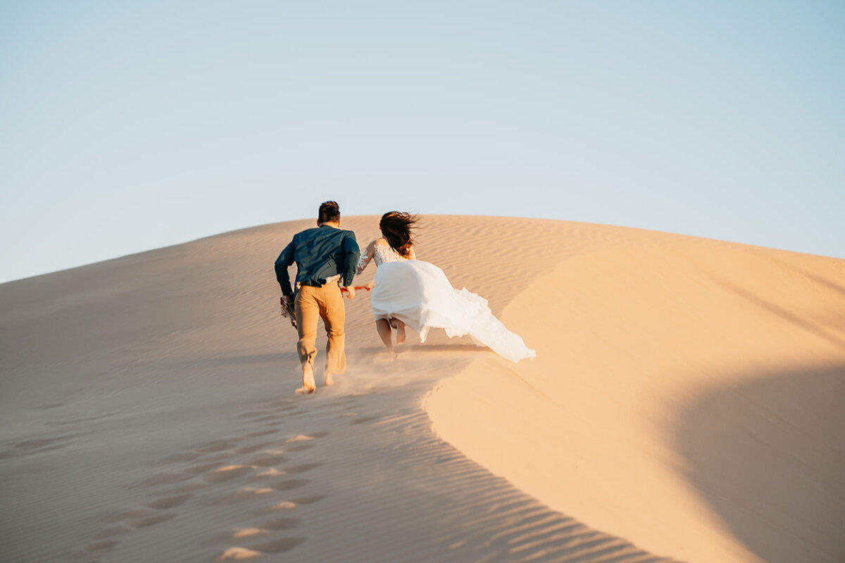 CA Elopement Photographer - Colby and Valerie Photo --48