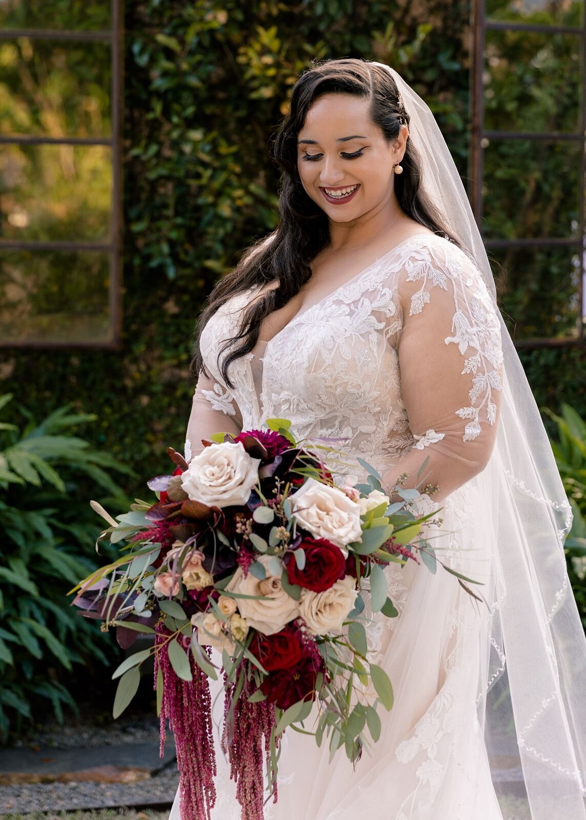 Bride at The Acre Orlando Florida