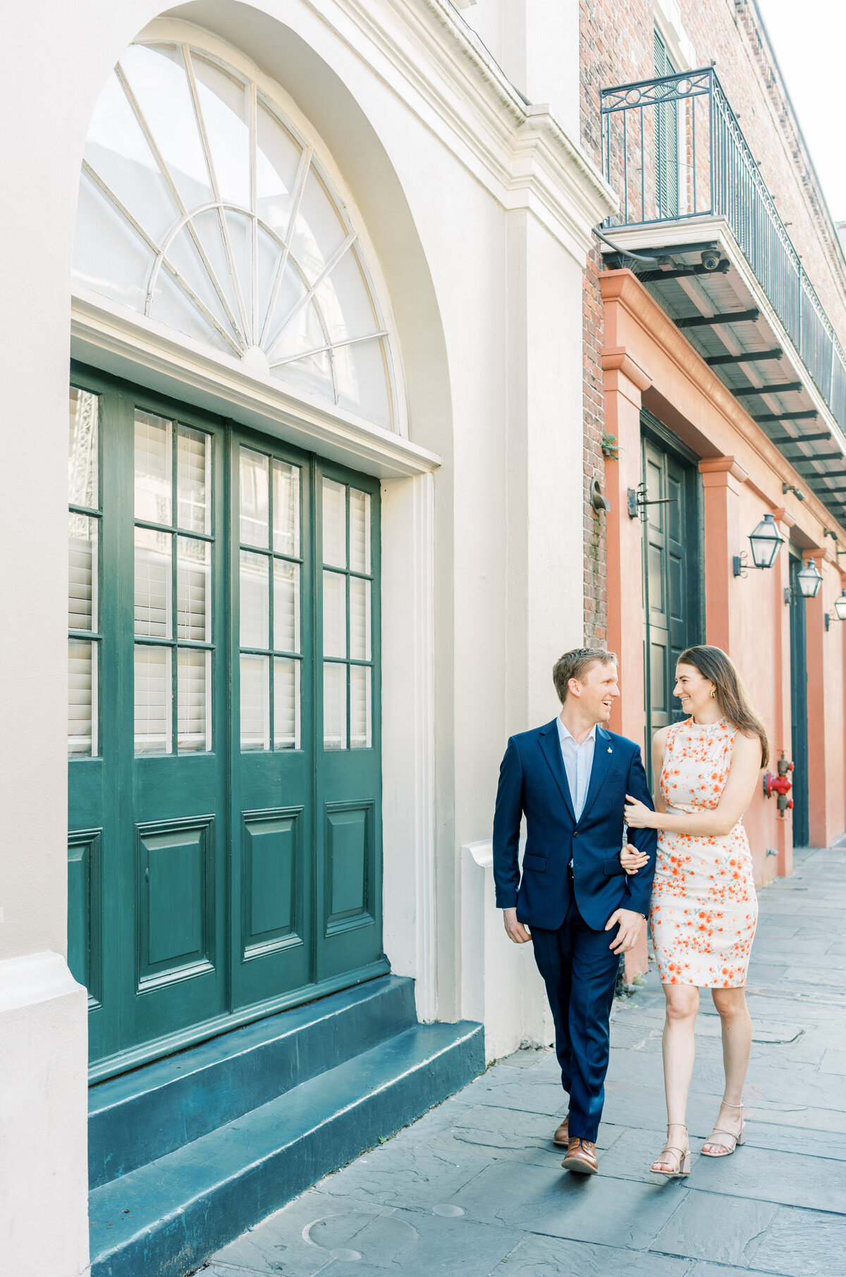 French Quarter New Orleans Engagements-5