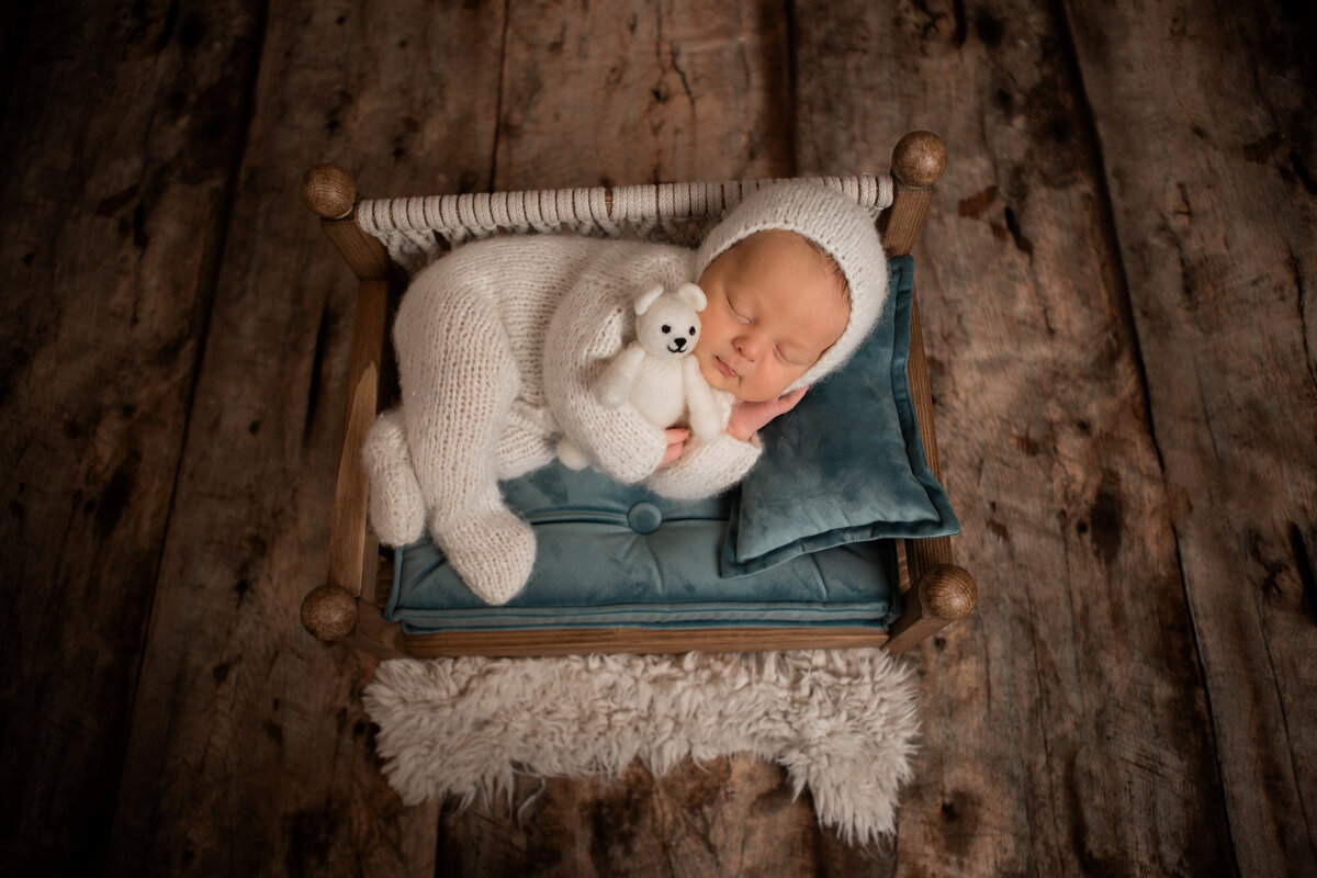 Charlotte Premiere Newborn Photographer