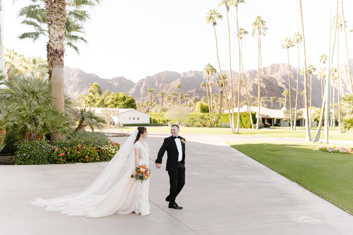 La Quinta Resort Palm Springs Wedding38