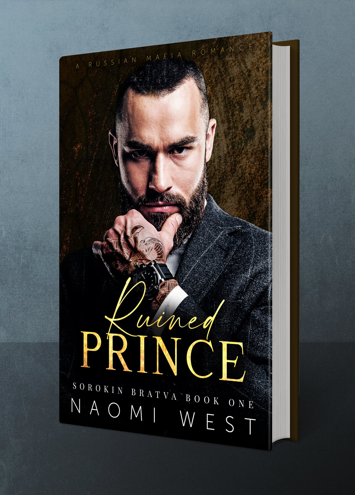 Ruined Prince by Naomi West