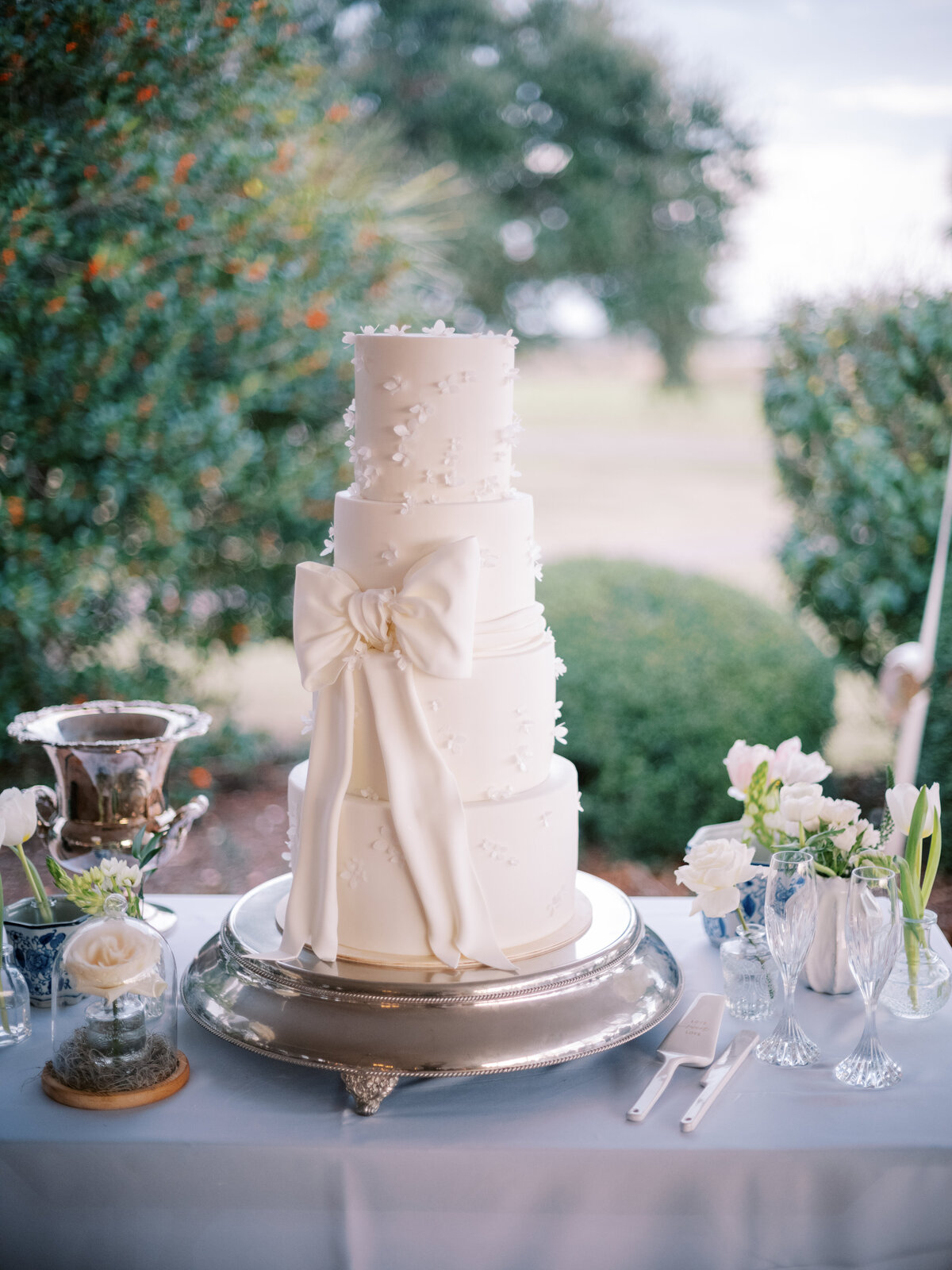 WEDDING CAKE CHARLESTON
