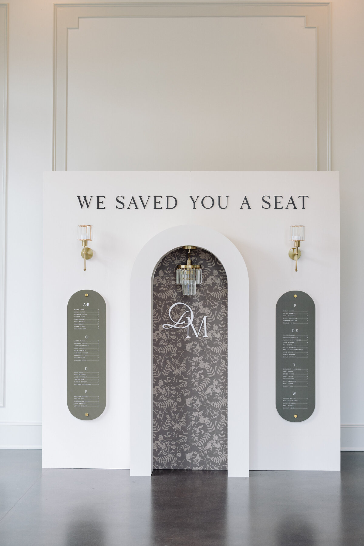 pixels-and-wood-seating chart-sign-raleigh-wedding-north carolina-donovan manor