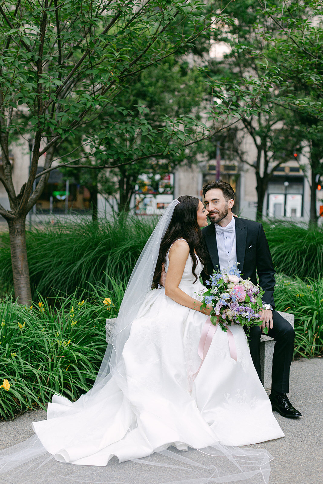 Meg Lee is a luxury Pittsburgh wedding photographer specializing in timeless, editorial, and heartfelt wedding photography for modern couples.