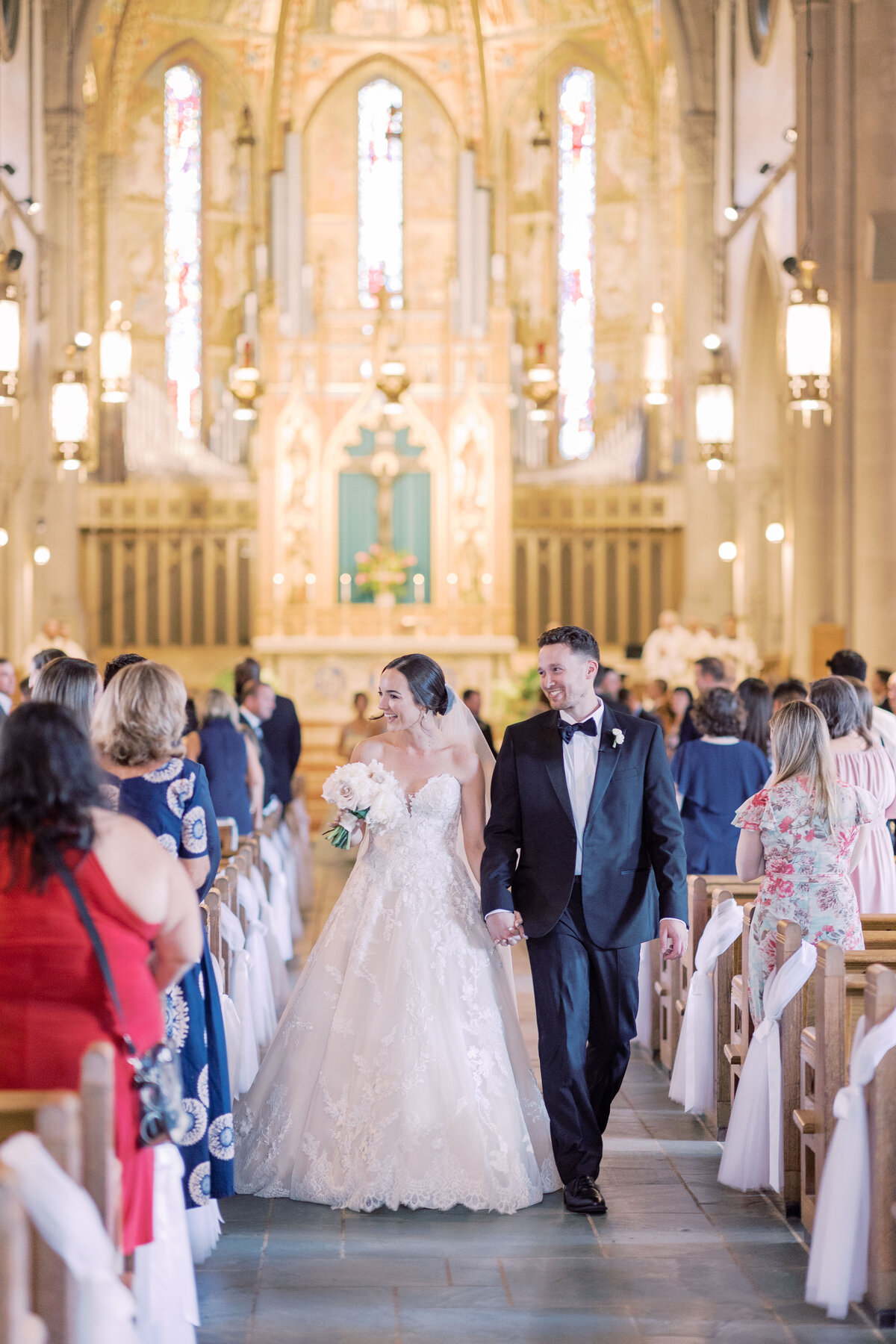 Pittsburgh PA Catholic Wedding Photographer-183