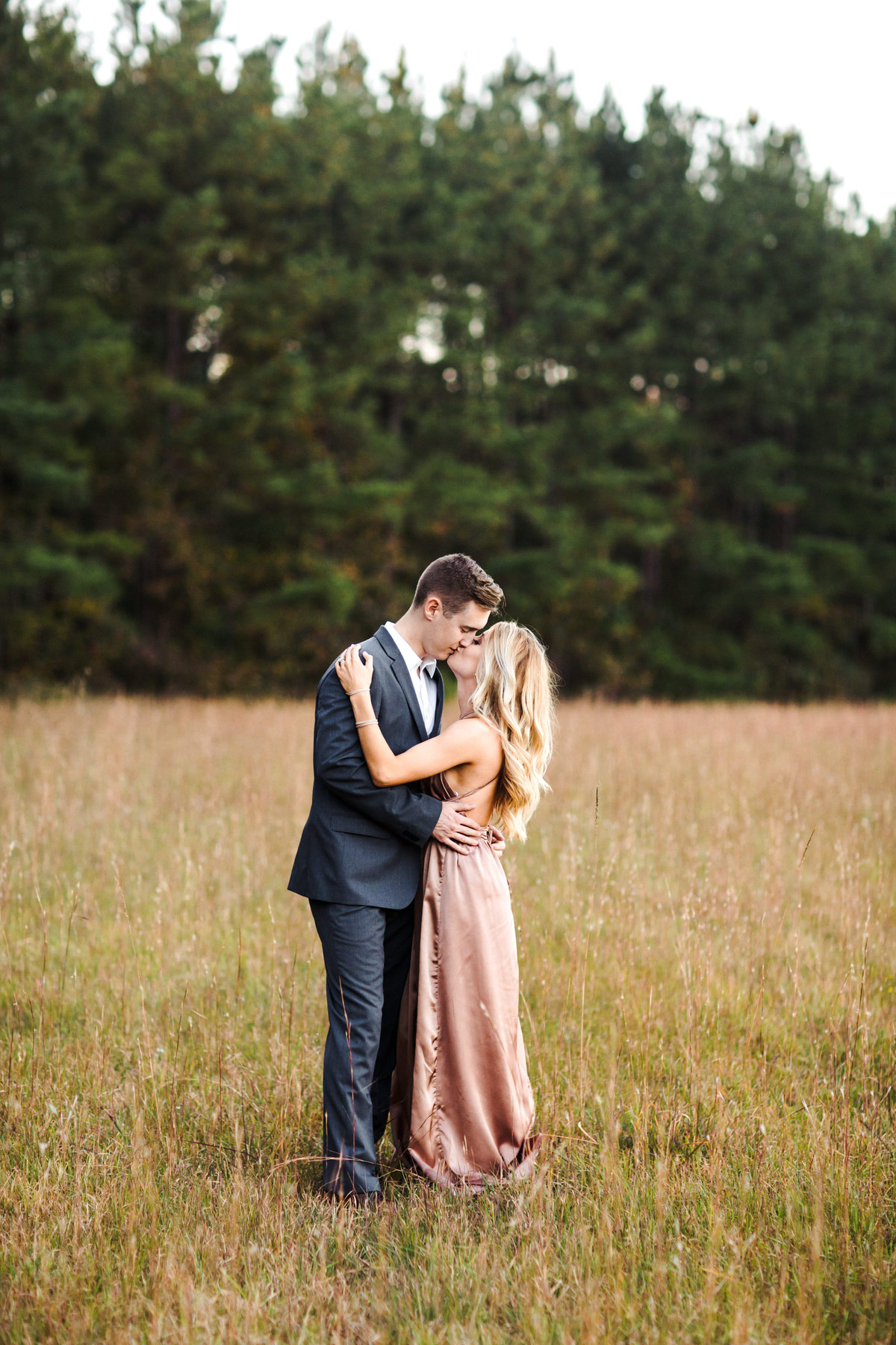 Themed Charlotte engagement Photos 83