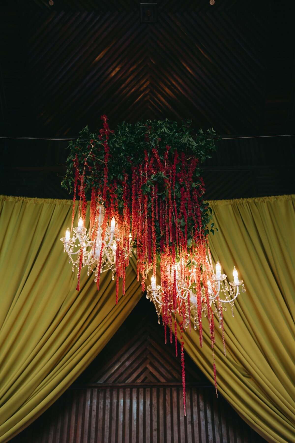 Jordan and Ian Romantic Red Rock and Roll Wedding Brooklyn Arts Center_0053