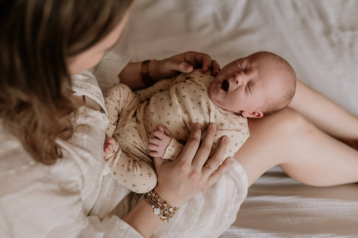 Newbornshoot Rotterdam Tessa Zwaan Fotografie 2