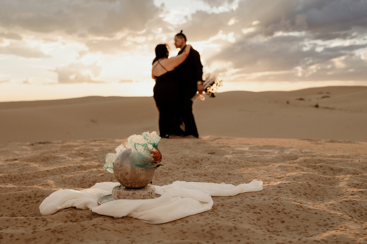 Great Sand Dunes National ParkElopement