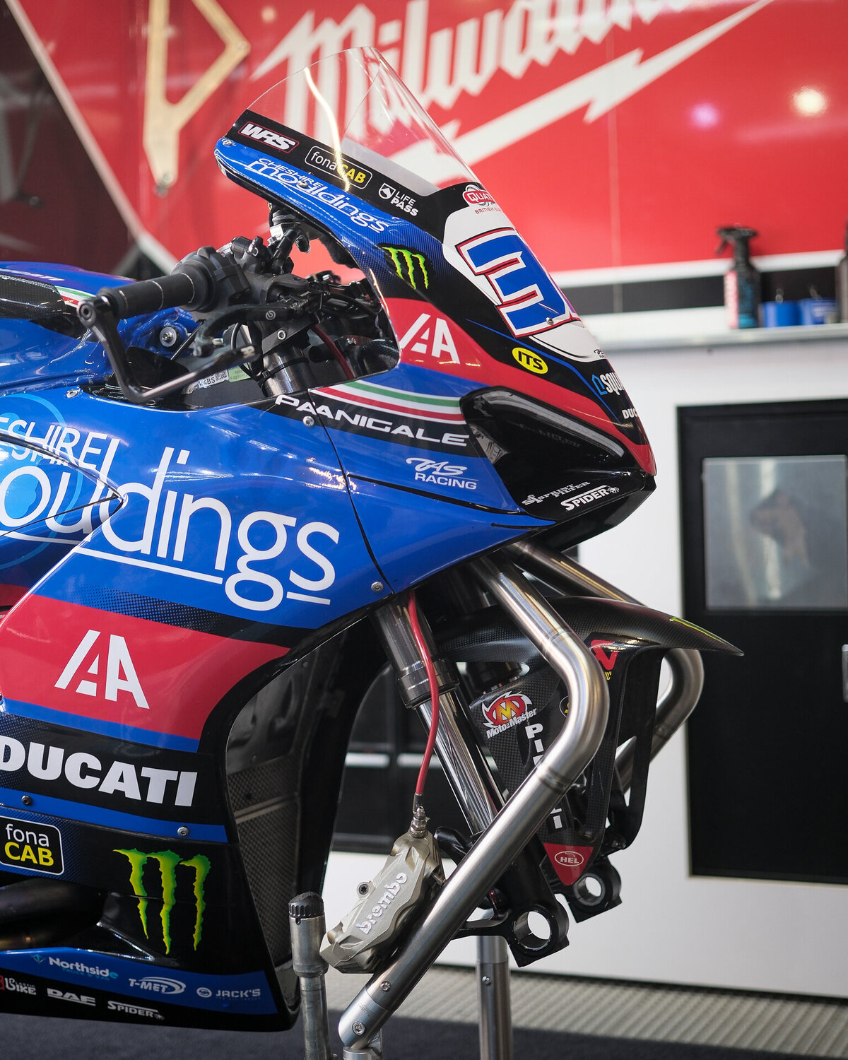 Boombox Assen TT-07