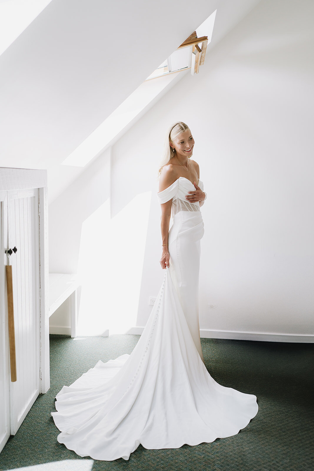 Melissa Clark Photography - Queenstown Wedding Photographer - Brenna & Taylor - Lookoutlodge Wedding-44
