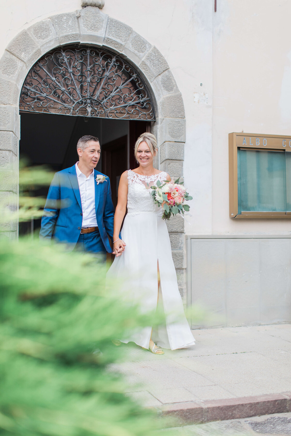 Wedding K&D - Lago d'Iseo - Italy 2018 26