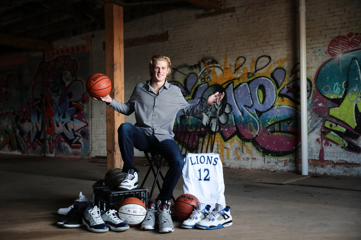 Grant Senior 72