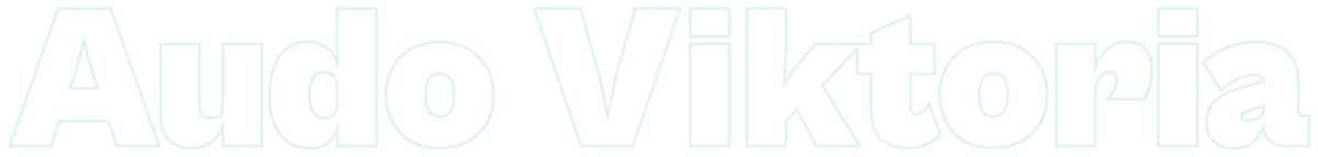logo Audo Viktoria