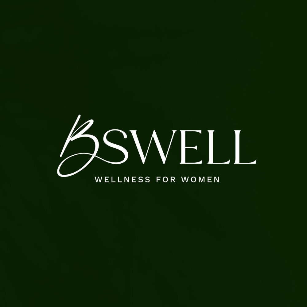 logo and branding for wellness coach