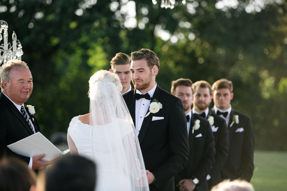 Haggin Oaks wedding photos