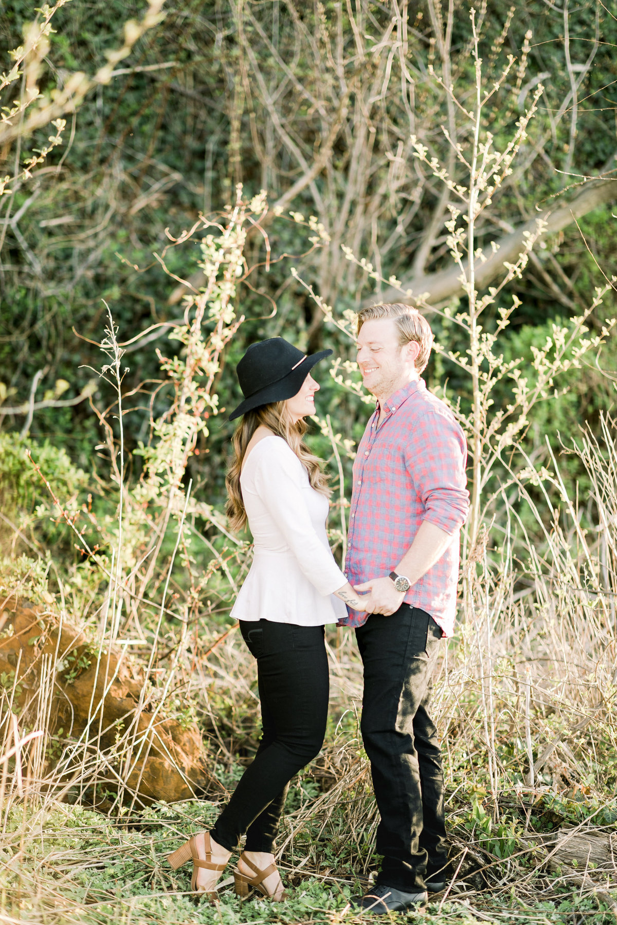 Ashley & Lou_Engaged_Path_1108