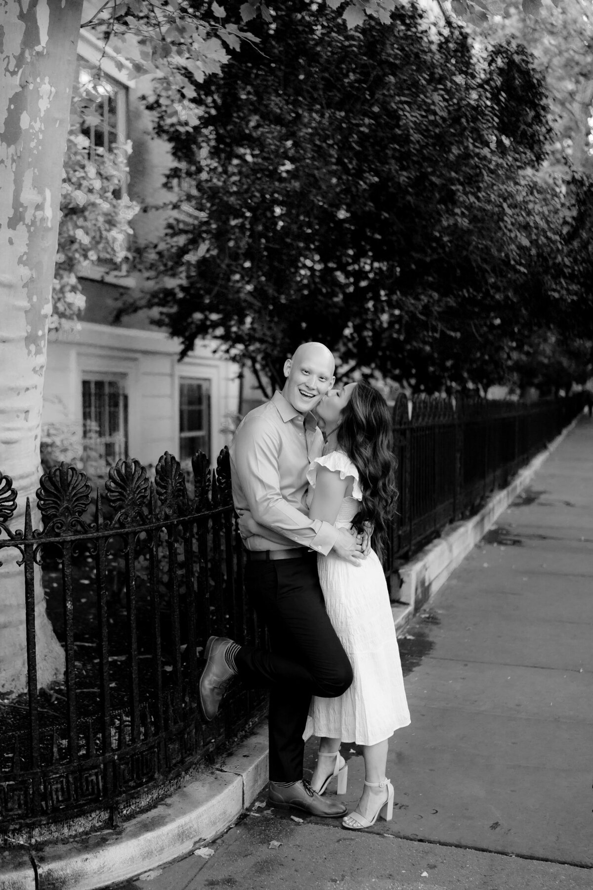 Nyc Engagement Photos 26