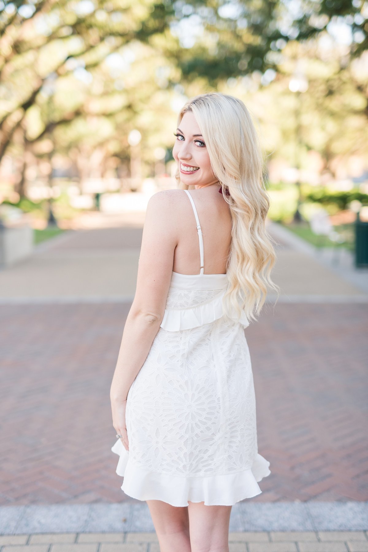 Texas A&M Senior Photographer