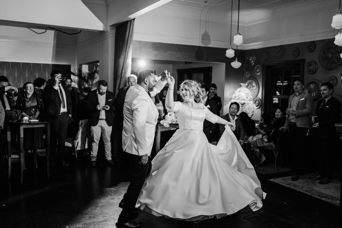 Candid wedding photographer in Canberra
