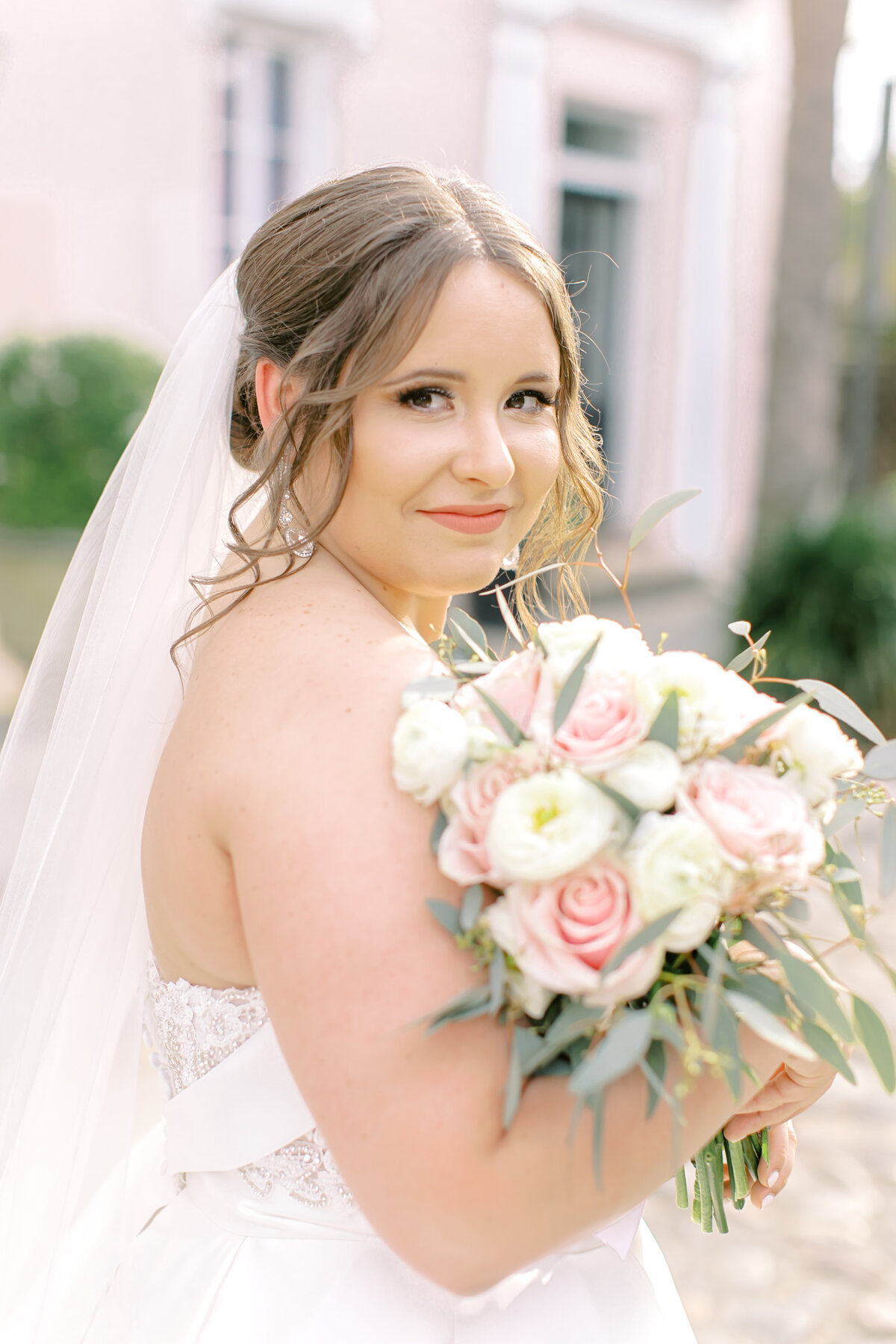 bright and airy wedding photographer in jacksonville florida