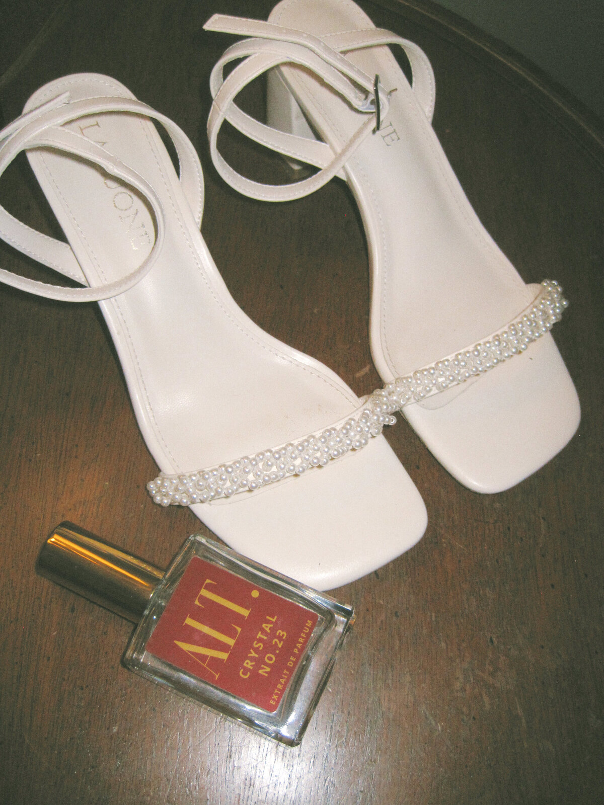 BridalShoes