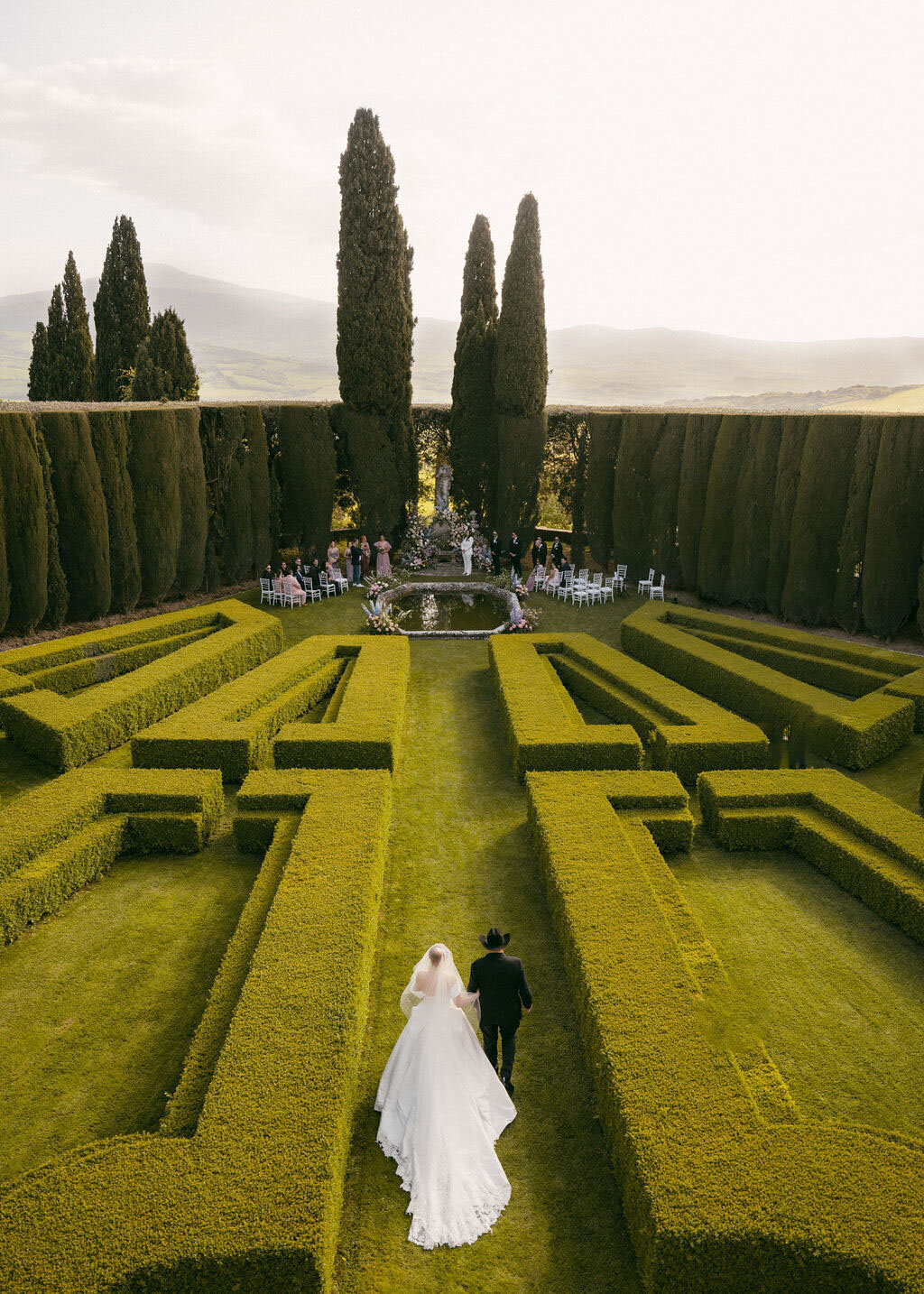 Weddings On Demand- destination wedding in Italy - C and S Tuscany 56