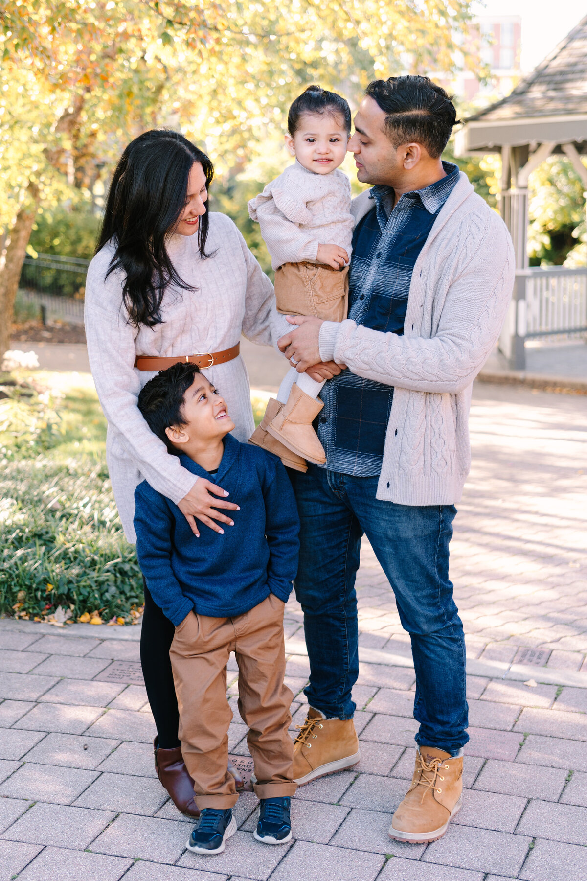 Naperville Family Photographer